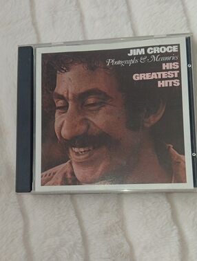 Jim Croce CD "Photographs & Memories: His Greatest Hits" CD